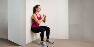 wall-squats