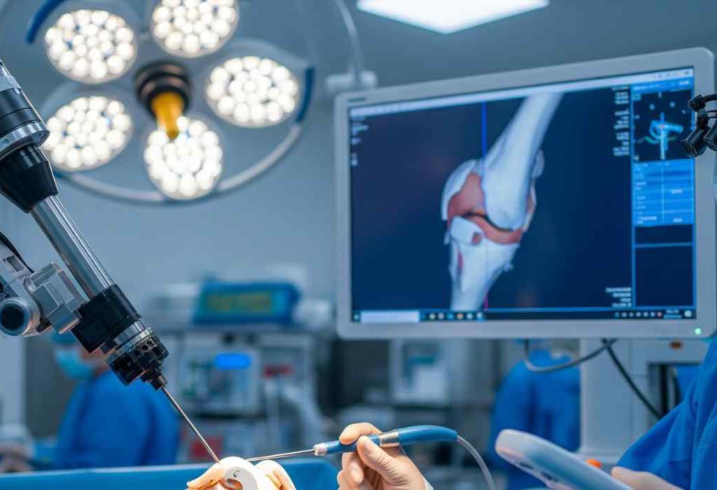 Why Robotic-Assisted Surgery is Redefining Modern Orthopedic Care?