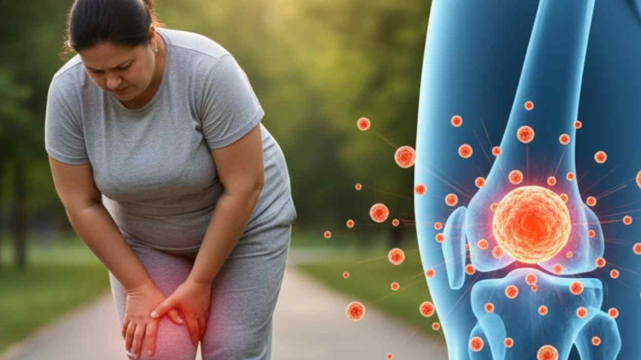 woman-suffering-from-knee-pain-due-to-obesity
