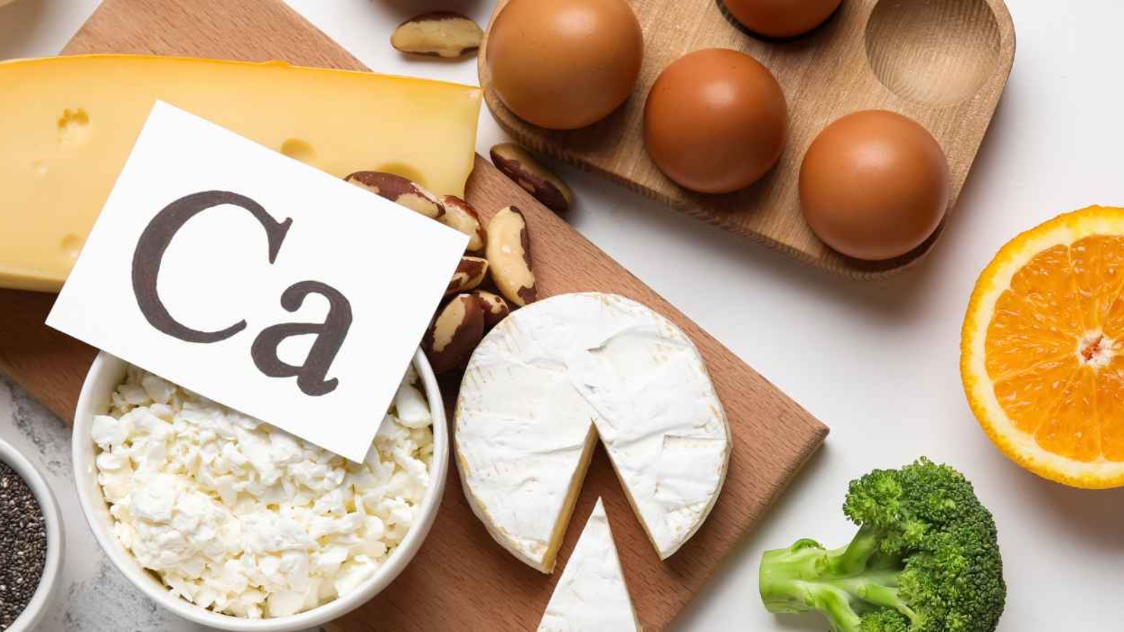 calcium-rich-foods-placed-on-a-marble-tile