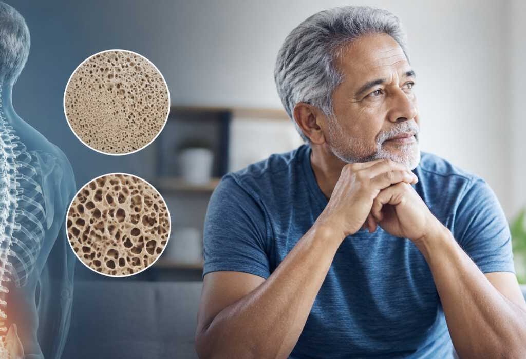 Osteoporosis Isn’t Just a Women’s Disease: What Men Need to Know